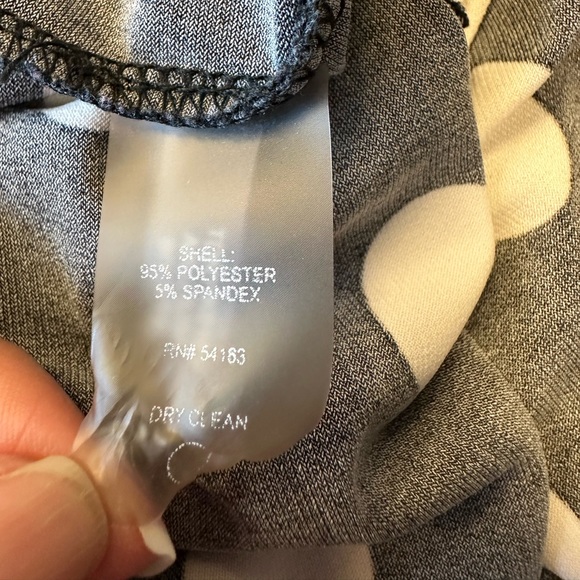 🎊2 for $20🎊 Tommy Hilfiger Polkadot Dress - Picture 5 of 5